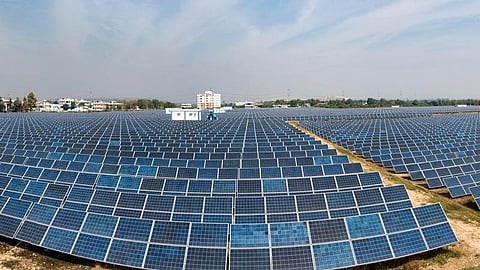 UPNEDA Sanctions 9 Solar Parks in Uttar Pradesh with Total Capacity of 3840 MW