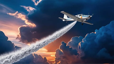 IIT Kanpur Begins Cloud Seeding For Artificial Rain