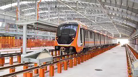 Kanpur Gets Moving! Entire Metro Line-1 to Open on January 26!