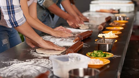 CULINARY WORKSHOP – XII Series 2025