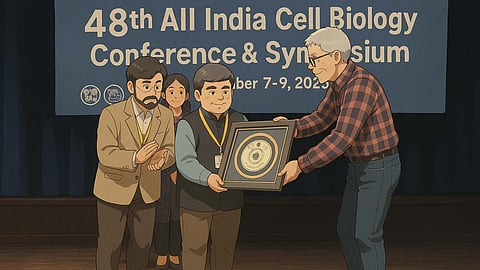 IIT Kanpur To Host 48th All India Cell Biology Conference & Symposium