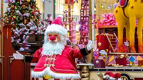 Christmas Carnival by Fun Fair By Alpana Sshukla