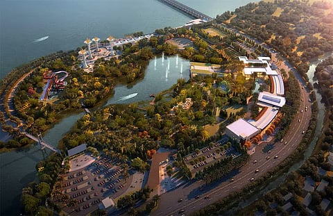 Kanpur Makeover: KDA to Upgrade Roads, Parks & Ganga Barrage!