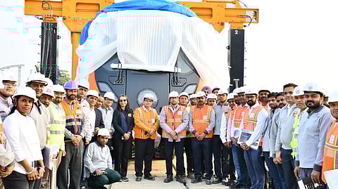 Kanpur Reveals Corridor-2 Train, Opens Central Gate 1