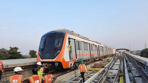Kanpur Metro Extension to Naubasta: Test Runs Set for January 2026