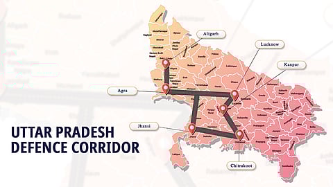 UP Defence Industrial Corridor Expands With New Node In Unnao