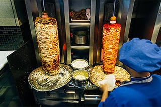 Top Places For Shawarma In Kanpur You Must Try