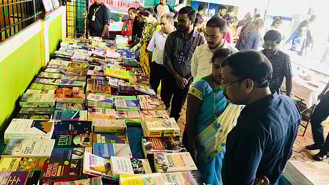 BookMafiya’s Dream Book Fair
