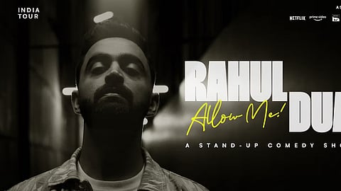 Rahul Dua live in Kanpur