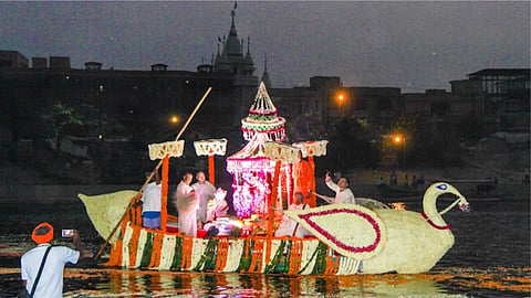 ISKCON’s Grand Boat Festival Is Happening In Kanpur On 10th May!