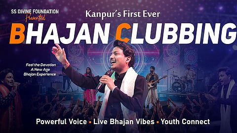 Bhajan Clubbing In Kanpur