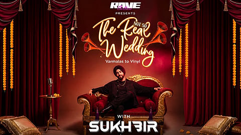 The Not So Real Wedding Is Coming to Kanpur Featuring DJ Sukhbir