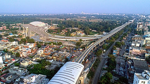Kanpur infrastructure news