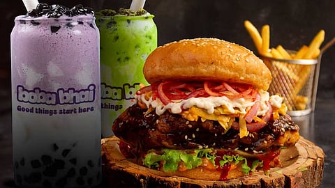 Boba Bhai In Kanpur at Z Square Mall
