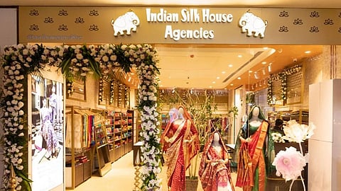 Indian Silk House Agencies in Kanpur