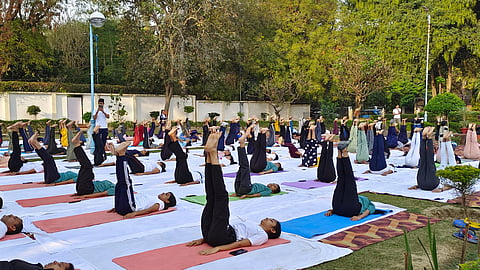 CSJMU Kanpur to Celebrate International Yoga Day 2026