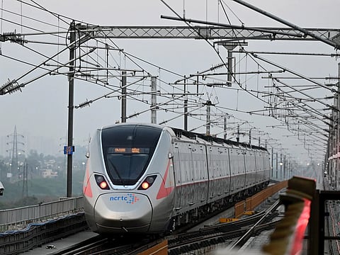 Kanpur–Lucknow Namo Bharat Corridor