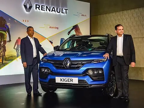 Renault India Joins Hands with IIT Kanpur