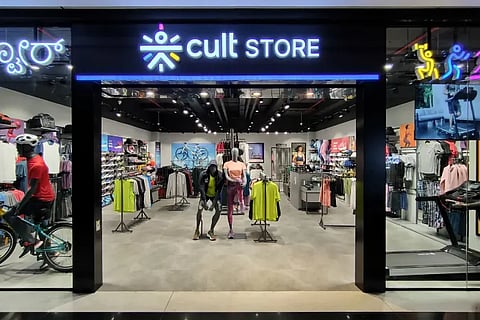 Cult Experience Store in Kanpur