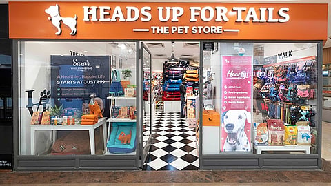 Heads Up For Tails Opens in Kanpur