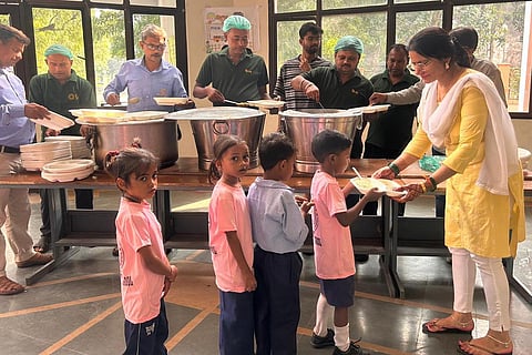 IIT Kanpur's Panchamrit Initiative Is Nourishing Hundreds of Children