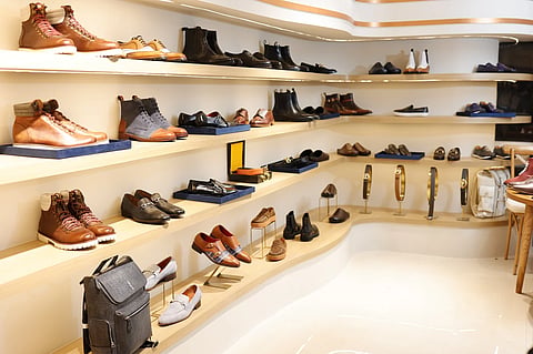New In Kanpur- Italian Shoes Company Opens In Swaroop Nagar