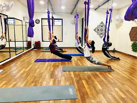 Best Places To Workout In Kanpur