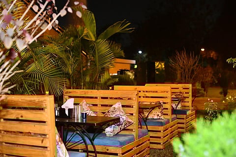 Looking For A New Café In Kanpur? Look No Further Than Lush