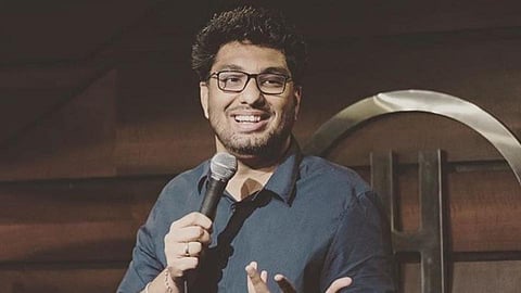Watch Gursimran Khamba’s Live Stand-up In Kanpur For Some Hilarity In Life