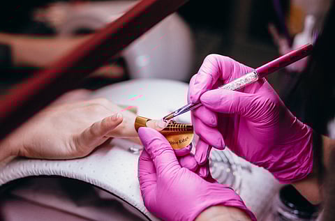 Top Nail Bars in Kanpur