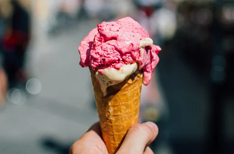 Nirula’s- The New Ice Cream Parlour in Town!