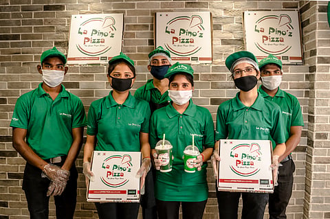 La Pinoz opens a new branch at Lajpat Nagar, Kanpur