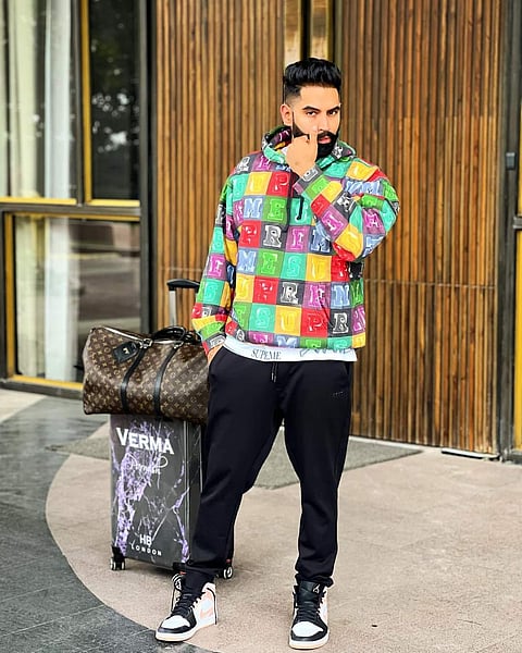 Parmish Verma Live on 18th December 2021