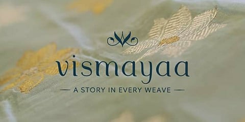 Vismayaa- The perfect stitch to celebrate the woman in you!