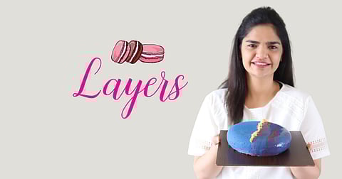 Layers by Uddita – A French pastry heaven