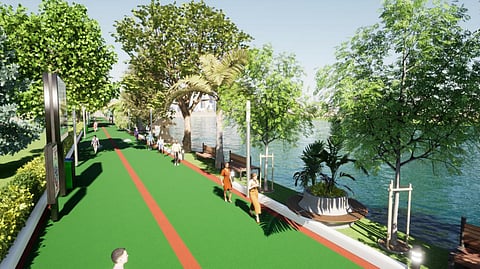 Kargil Park, At Motijheel Kanpur to be modernized