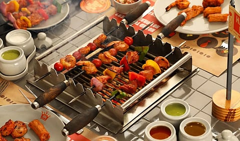 BBQ Kanpur Swaroop Nagar