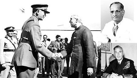 V P Menon, former Defence Secretary of India and his views on J&K's Accession are lesser known.