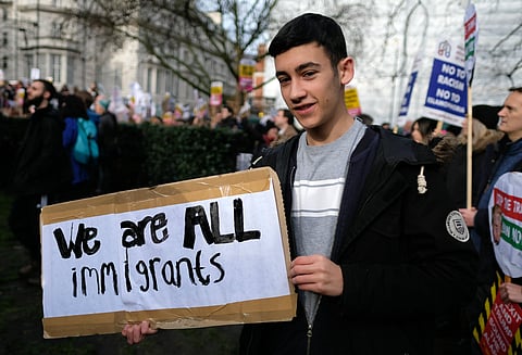 The mass deportation of illegal Indian immigrants from the US will wreak havoc in communities, separating America-born citizen children from their undocumented parents.