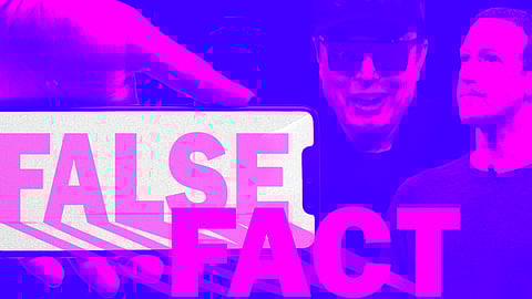 Professional fact-checkers have been defunded and delegitimised, threatening their ability to provide context and explanation in a fast-moving misinformation landscape.