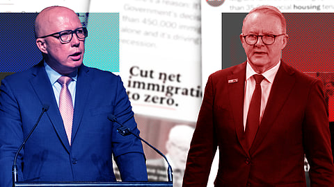 Australia needs a coherent immigration policy but the debate is too often based on myths.