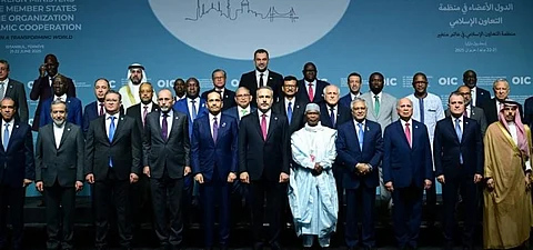 Organization of Islamic Cooperation (OIC) meeting in Istanbul, Turkiye on Israel-Iran conflict on June 21-22.