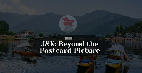 J&K: Beyond the Postcard Picture.