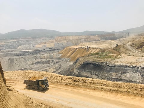 Coal supplies 70% of India's energy requirements and the country is the world's second largest producer of coal.