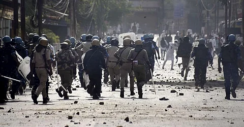 A file photo of communal violence in India. Image is representational.