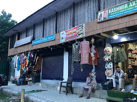 The rigid restrictions are not helping the businesses in Pahalgam, which were already stressed following the April 22,2025, attack which forced 90% booking cancellations and deserted the famous tourist resort.
