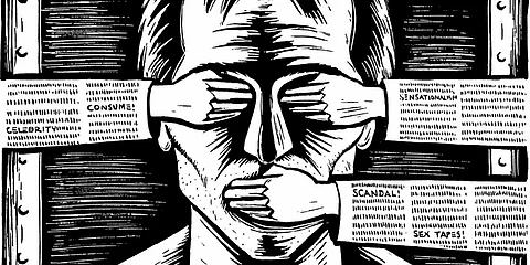 Banning of 25 acclaimed books in Jammu and Kashmir. A representative Image.