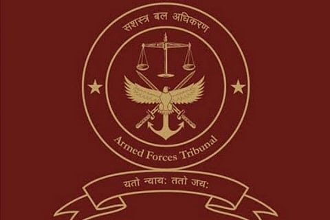 Armed Forces Tribunal in India. The image is representational.