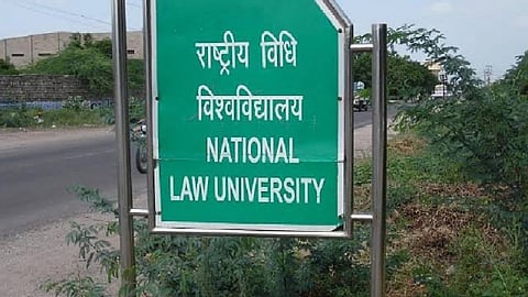 Proposed National Law University in Kashmir. Image is representational.