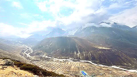 Snow droughts are increasing in the Himalayan region which is a direct threat to water security in the Himalayan states of India and neighbouring countries. Image is representational.